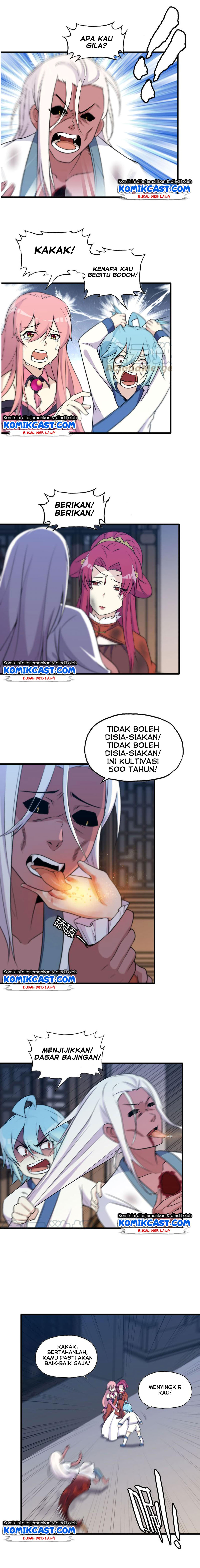 The Beginning of  Journey Chapter 17 Gambar 10